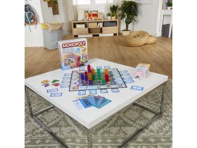 Игра настольная Hasbro Монополия Мегаполис 1-00355425_18