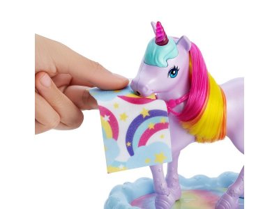 Набор игровой Barbie Дримтопия Кукла и единорог 1-00355436_7