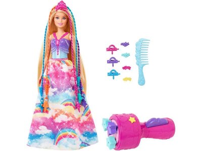 Кукла Barbie Дримтопия с аксессуарами 1-00355448_1