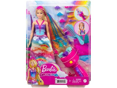 Кукла Barbie Дримтопия с аксессуарами 1-00355448_4
