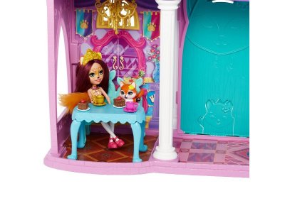 Набор игровой Enchantimals Семья Бал в королевском замке 1-00355452_2