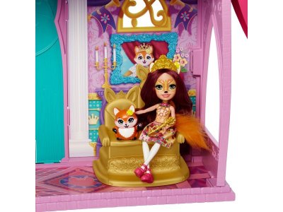 Набор игровой Enchantimals Семья Бал в королевском замке 1-00355452_5