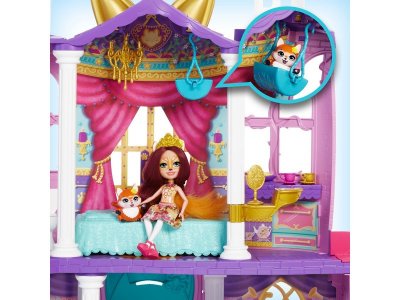 Набор игровой Enchantimals Семья Бал в королевском замке 1-00355452_6