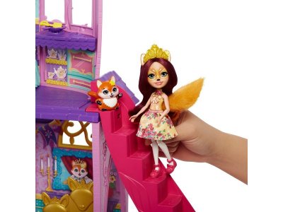 Набор игровой Enchantimals Семья Бал в королевском замке 1-00355452_9