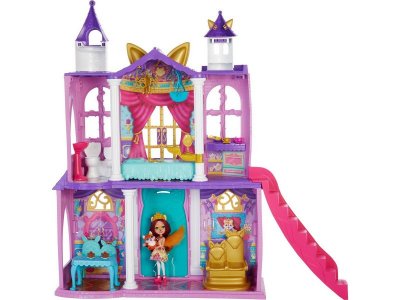 Набор игровой Enchantimals Семья Бал в королевском замке 1-00355452_8