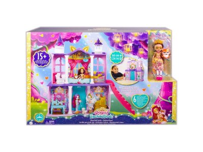 Набор игровой Enchantimals Семья Бал в королевском замке 1-00355452_7