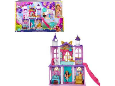 Набор игровой Enchantimals Семья Бал в королевском замке 1-00355452_13