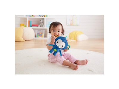 Игрушка подвесная Fisher-Price 2 в 1 Обезьянка 1-00355455_3
