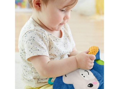 Игрушка подвесная Fisher-Price 2 в 1 Обезьянка 1-00355455_5