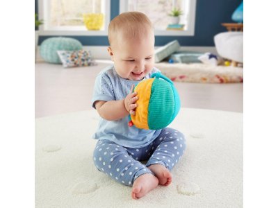 Игрушка подвесная Fisher-Price 2 в 1 Обезьянка 1-00355455_10