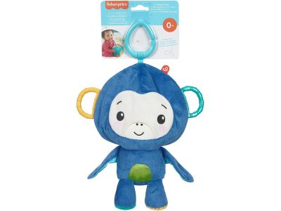 Игрушка подвесная Fisher-Price 2 в 1 Обезьянка 1-00355455_8