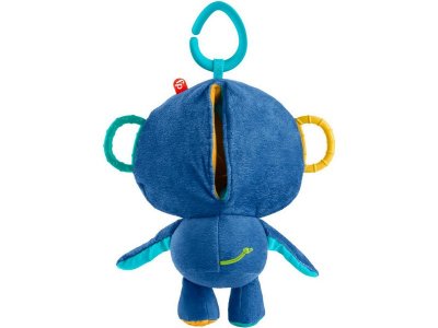 Игрушка подвесная Fisher-Price 2 в 1 Обезьянка 1-00355455_12