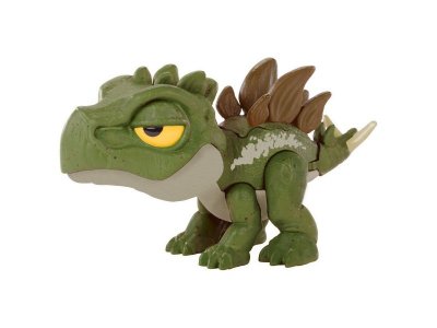 Фигурка Мир Юрского Периода Сбежавшие динозаврики Snap Squad 1-00355458_1
