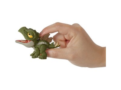 Фигурка Мир Юрского Периода Сбежавшие динозаврики Snap Squad 1-00355458_2