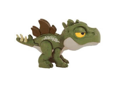 Фигурка Мир Юрского Периода Сбежавшие динозаврики Snap Squad 1-00355458_5