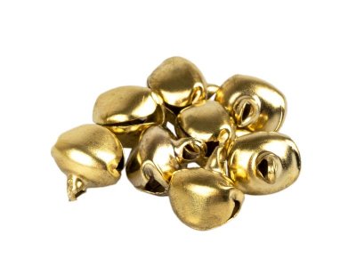 Набор для творчества Bondibon Елочка 3D деревянная с игрушками и бубенчиками, 21,5 см 1-00355776_9