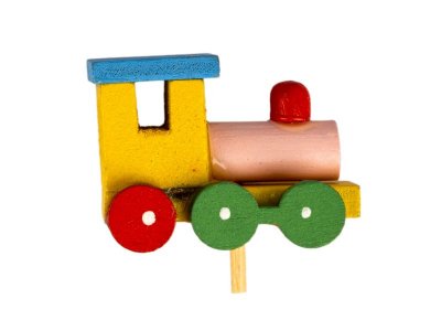 Набор для творчества Bondibon Елочка 3D деревянная с игрушками и бубенчиками, 21,5 см 1-00355776_8