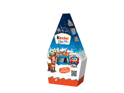 Набор кондитерских изделий Kinder Mix Домик 130 г 1-00356087_7