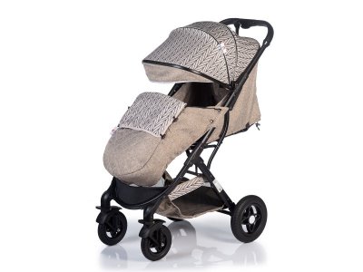 Прогулочная коляска книжка Babyhit Regard 1-00356298_1