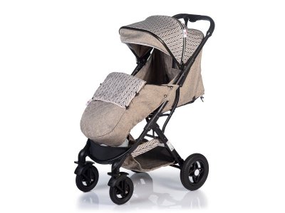 Прогулочная коляска книжка Babyhit Regard 1-00356298_2