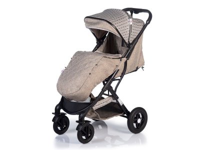 Прогулочная коляска книжка Babyhit Regard 1-00356298_3