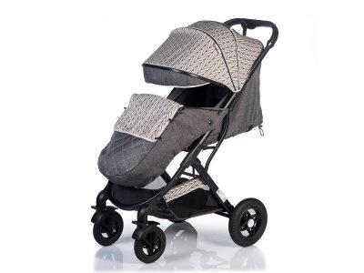 Прогулочная коляска книжка Babyhit Regard 1-00356299_1