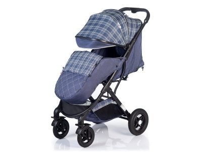 Прогулочная коляска книжка Babyhit Regard 1-00356300_1