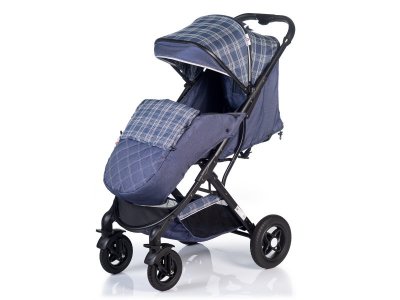 Прогулочная коляска книжка Babyhit Regard 1-00356300_2