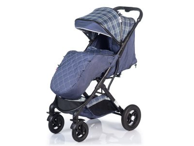 Прогулочная коляска книжка Babyhit Regard 1-00356300_3
