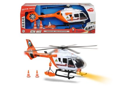 Вертолет Dickie Toys спасательный, свет/звукт, 64 см 1-00356365_1