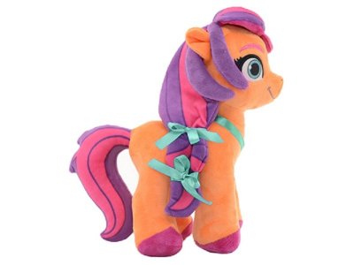 Мягкая игрушка YuMe Пони Санни My Little Pony, 25 см 1-00356398_1