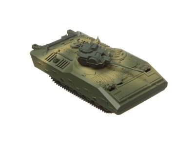 Сборная 4D модель Bondibon Танк М1:72 1-00356534_3