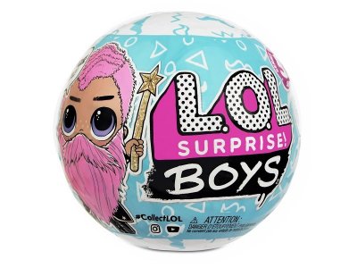 Игрушка L.O.L. Surprise Boys Series 5 (Мальчики, F21) 1-00356819_1