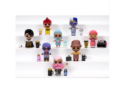 Игрушка L.O.L. Surprise Boys Series 5 (Мальчики, F21) 1-00356819_2