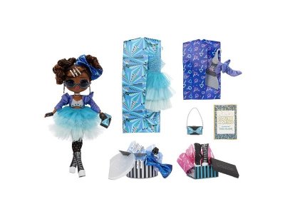 Кукла L.O.L. Surprise OMG Birthday Doll 1-00356823_1