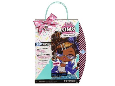 Кукла L.O.L. Surprise OMG Birthday Doll 1-00356823_5