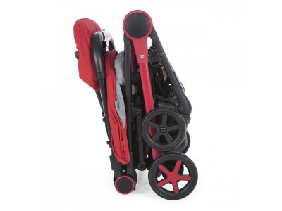 Прогулочная коляска книжка Chicco Miinimo 2 1-00356761_2
