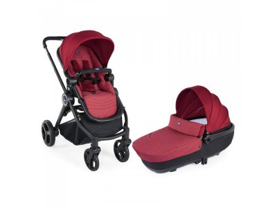 Коляска 2 в 1 Chicco Best Friend Crossover 1-00356786_1