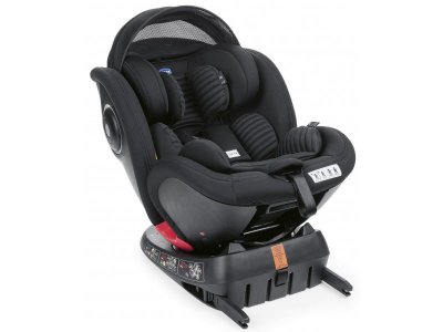Автокресло Chicco Seat4Fix Air, гр. 0/1/2/3 1-00356802_15