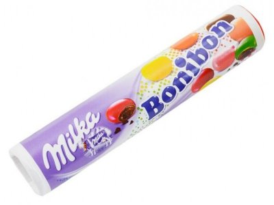 Драже шоколадное Милка Бонибон 24,3 г 1-00356871_1