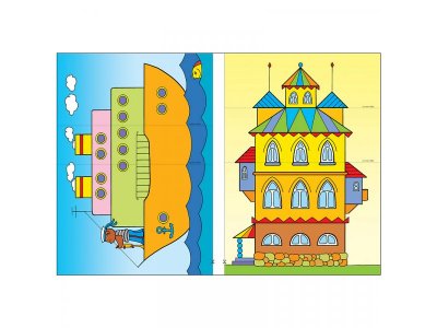 Книга Школа семи гномов. Большой маленький, с 1-2 лет / Мозаика-Синтез 1-00095286_4