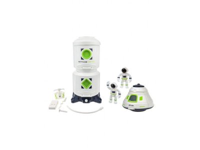 Набор игровой 1Toy Space Team Космическая станция, Спускаемый аппарат, аксессуары, свет/звук 1-00357098_3