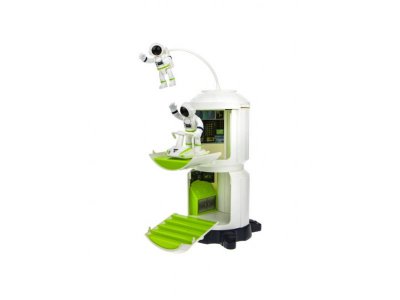 Набор игровой 1Toy Space Team Космическая станция, Спускаемый аппарат, аксессуары, свет/звук 1-00357098_4