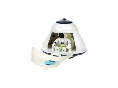 Набор игровой 1Toy Space Team Космическая станция, Спускаемый аппарат, аксессуары, свет/звук 1-00357098_5