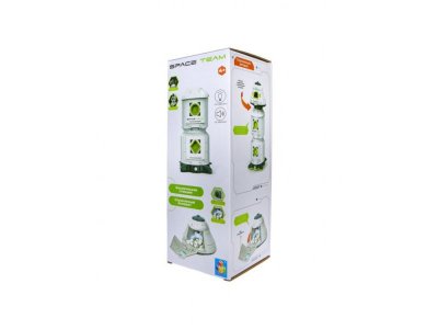 Набор игровой 1Toy Space Team Космическая станция, Спускаемый аппарат, аксессуары, свет/звук 1-00357098_9
