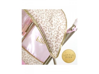 Коляска для куклы трость HauК Little Diva модель Drive Sun 1-00357121_6