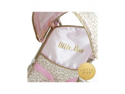 Коляска для куклы трость HauК Little Diva модель Drive Sun 1-00357121_4