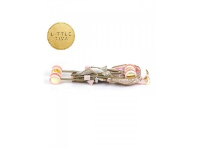 Коляска для куклы трость HauК Little Diva модель Drive Sun 1-00357121_8