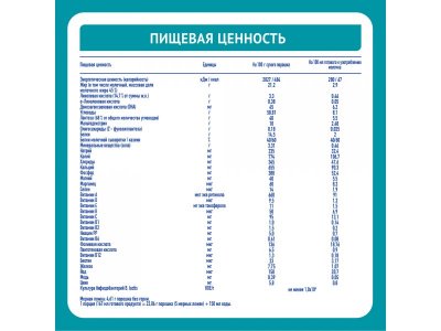 Молочко Nestle NAN 3 детское Optipro 1050 г 1-00357137_6