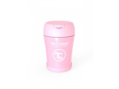 Термос Twistshake Pastel для еды 350 мл 1-00357268_1